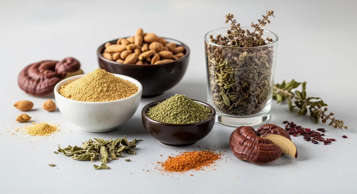 Adaptogens for Skin Health