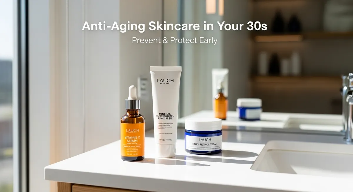 Turning 30? Here is the Skincare Routine You Need Now (Expert Guide)
