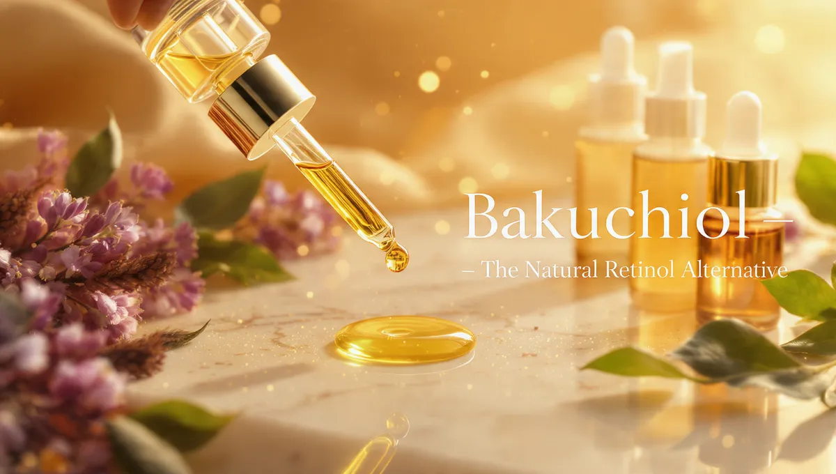 Bakuchiol: The Natural Retinol Alternative - A Scientific Deep Dive