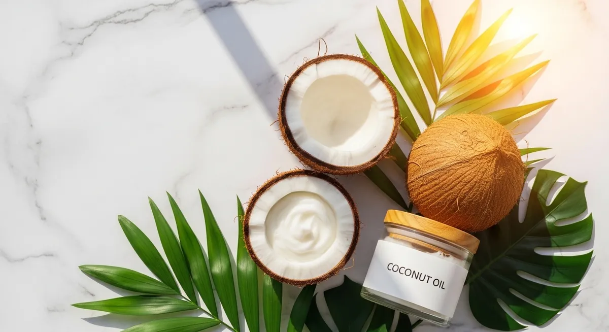 Benefits of Coconut Oil for Face: Antimicrobial Power & Comedogenicity Science | NxtLifestyle