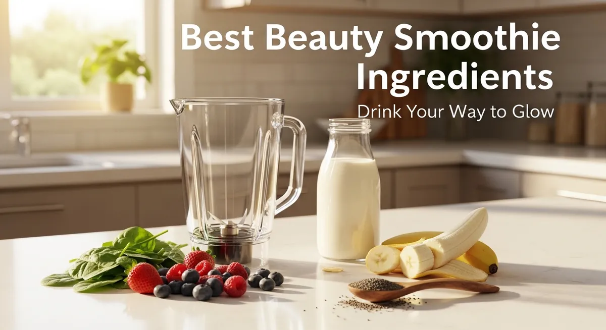 Best Beauty Smoothie Ingredients