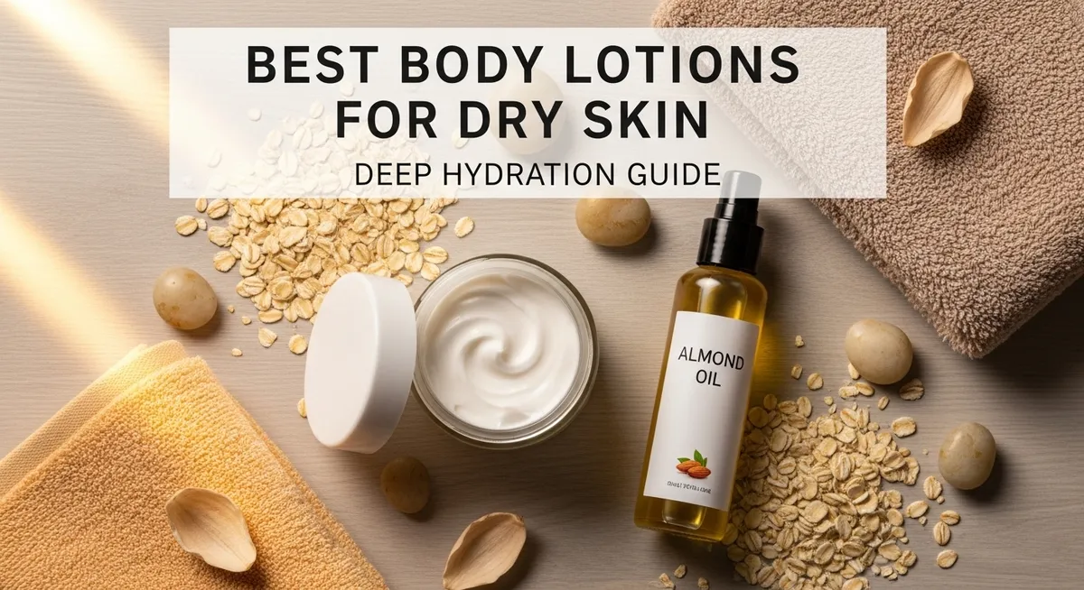 The Best Body Lotions for Extremely Dry, Flaky Skin