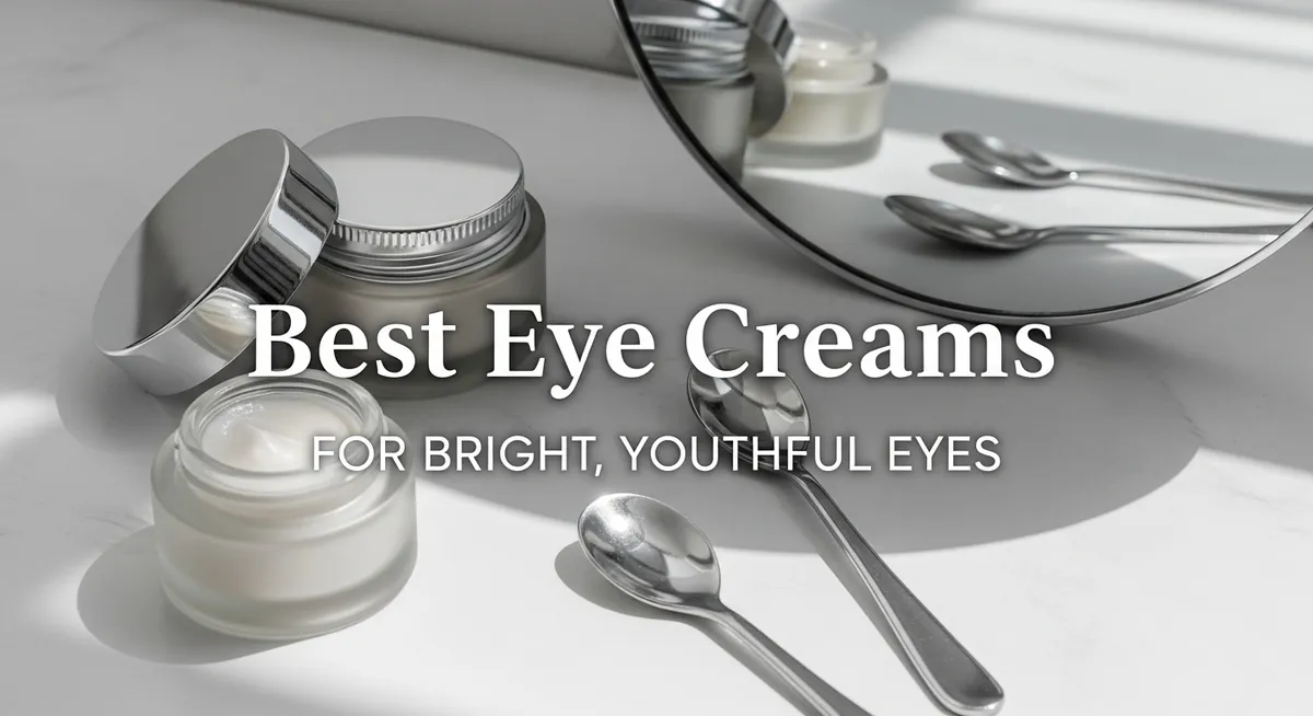 Best Eye Creams for Wrinkles, Dark Circles & Puffiness (2026)