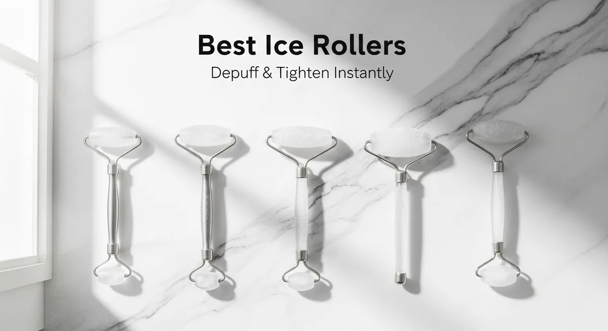 Why Everyone is Obsessed with Ice Rollers (And the 10 Best to Buy in 2026)