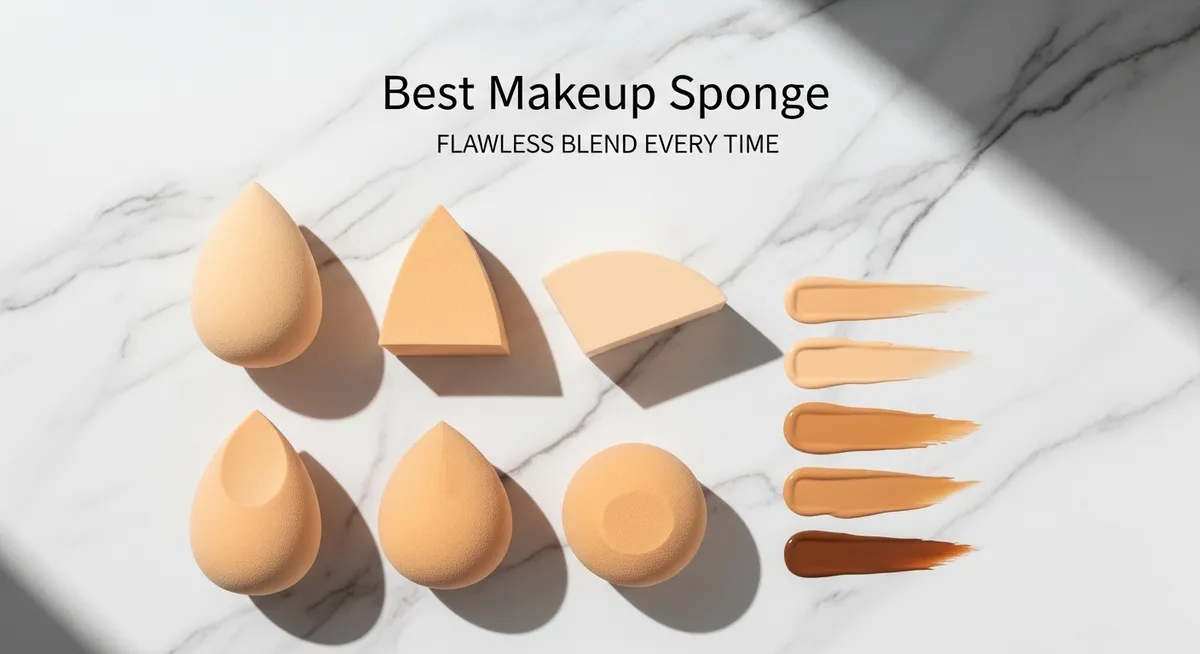 The 10 Best Makeup Sponges for Flawless Blending (2026)