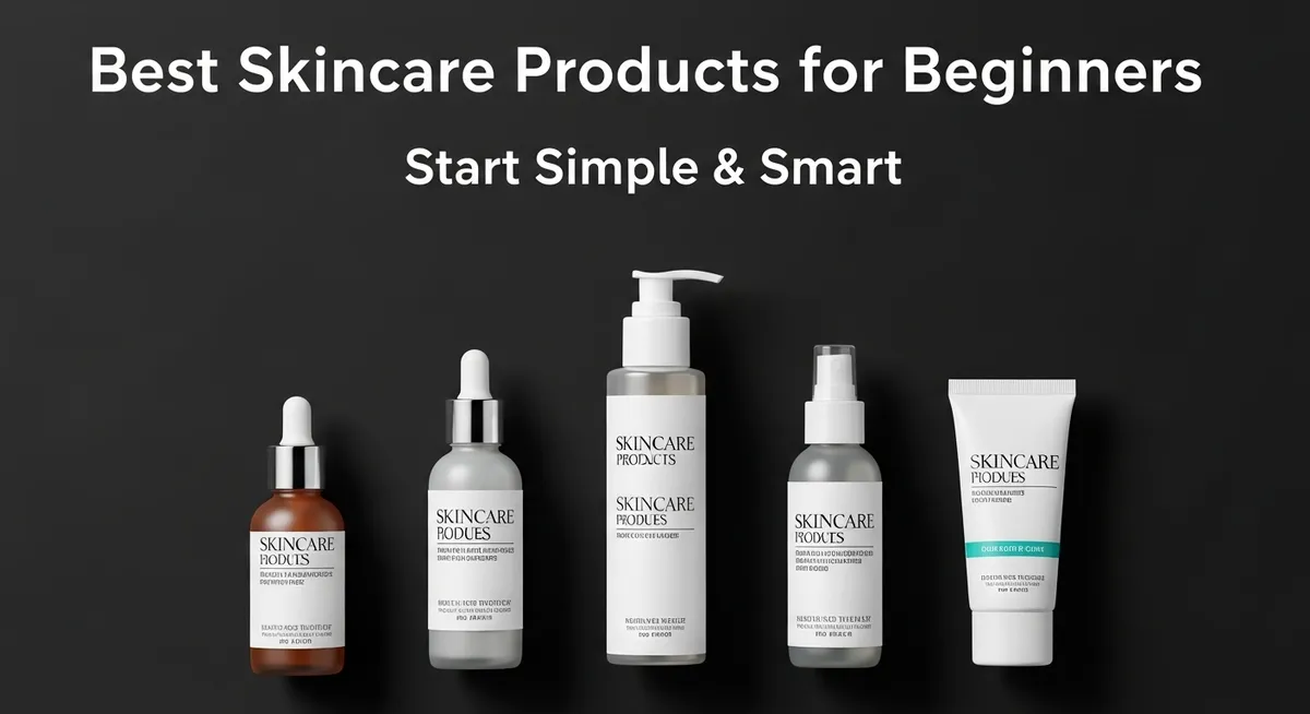 The Only Skincare Routine You Need: Beginner's Guide 2026