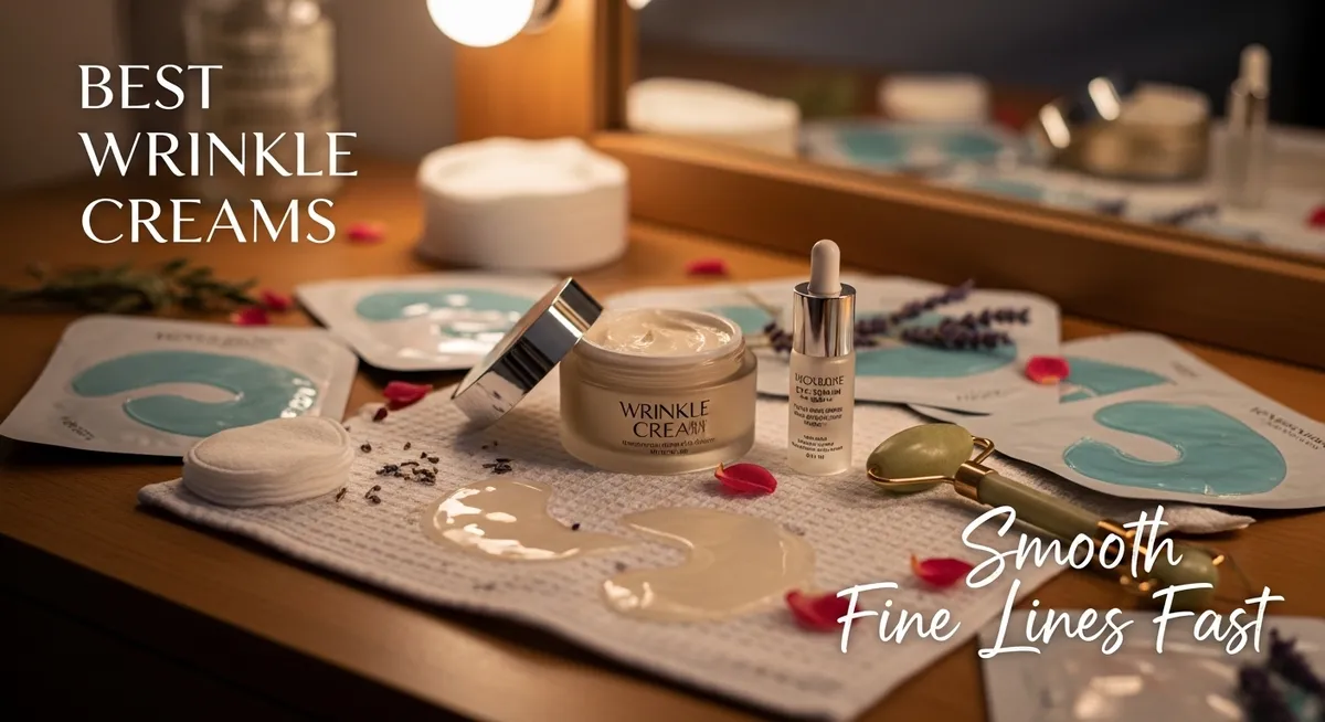 Best Wrinkle Creams That Really Work (2026 Reviews)