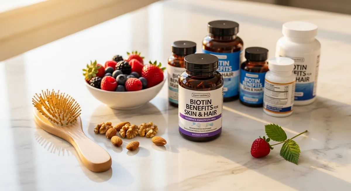 Does Biotin Really Help Hair, Skin & Nails?