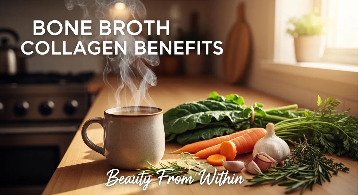 Drinking Bone Broth for Collagen: Skincare Miracle?