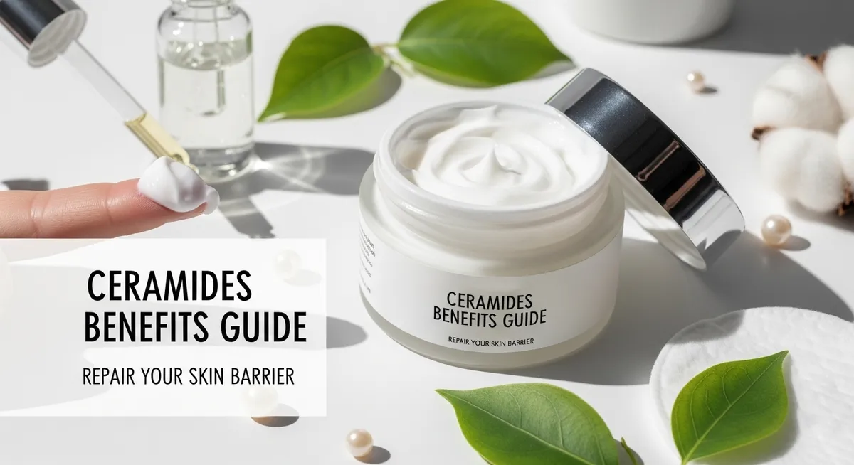 Ceramides 101: Why Your Skin Barrier Needs Them