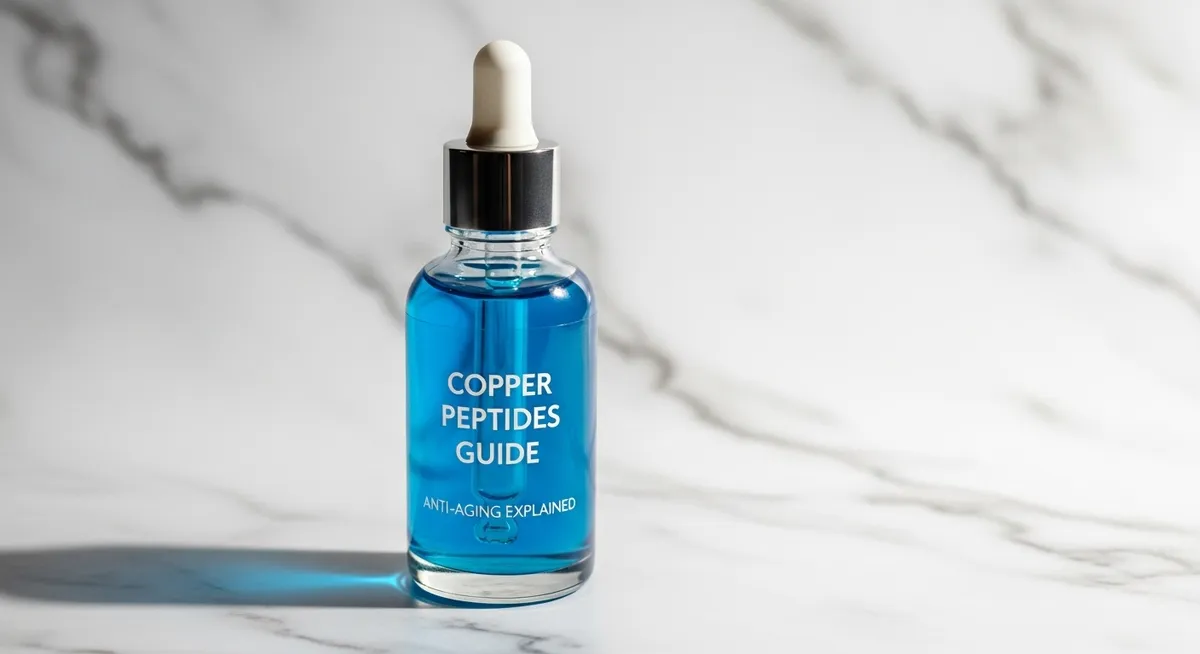 Copper Peptides: The 