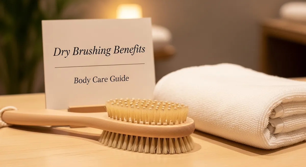 Dry Brushing 101: Benefits for Lymphatic Drainage and Glow