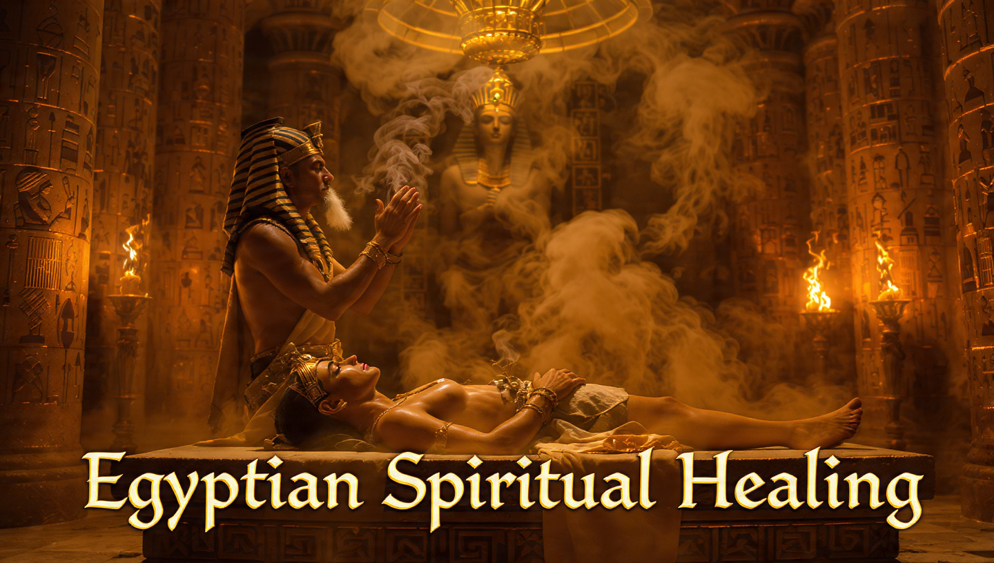 Egyptian Medicine and Spiritual Healing