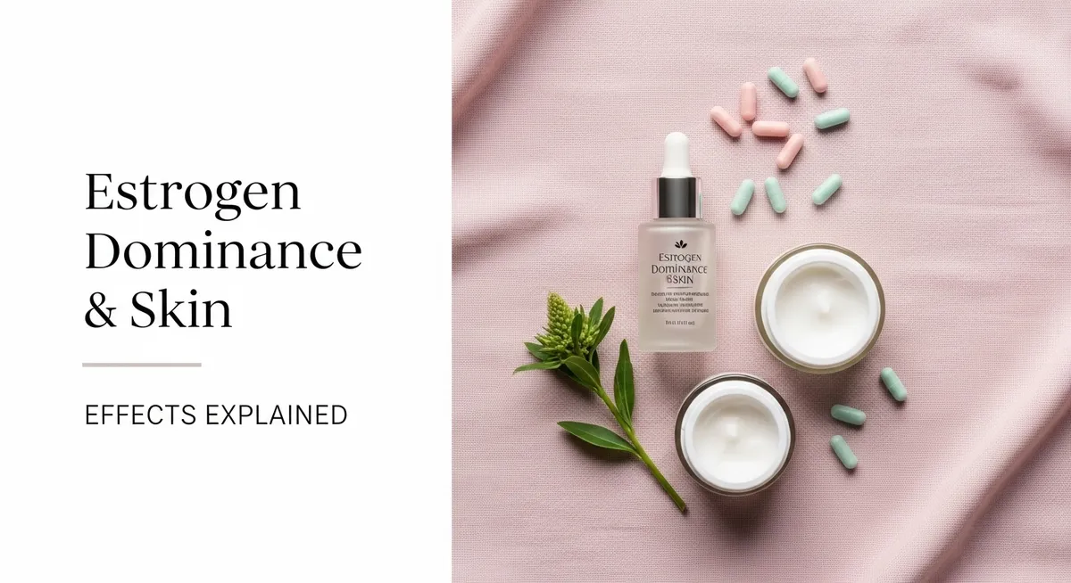 Estrogen Dominance & Skin Effects