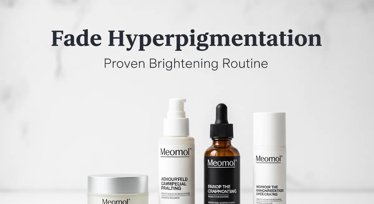 How to Fade Dark Spots and Hyperpigmentation: Proven Methods