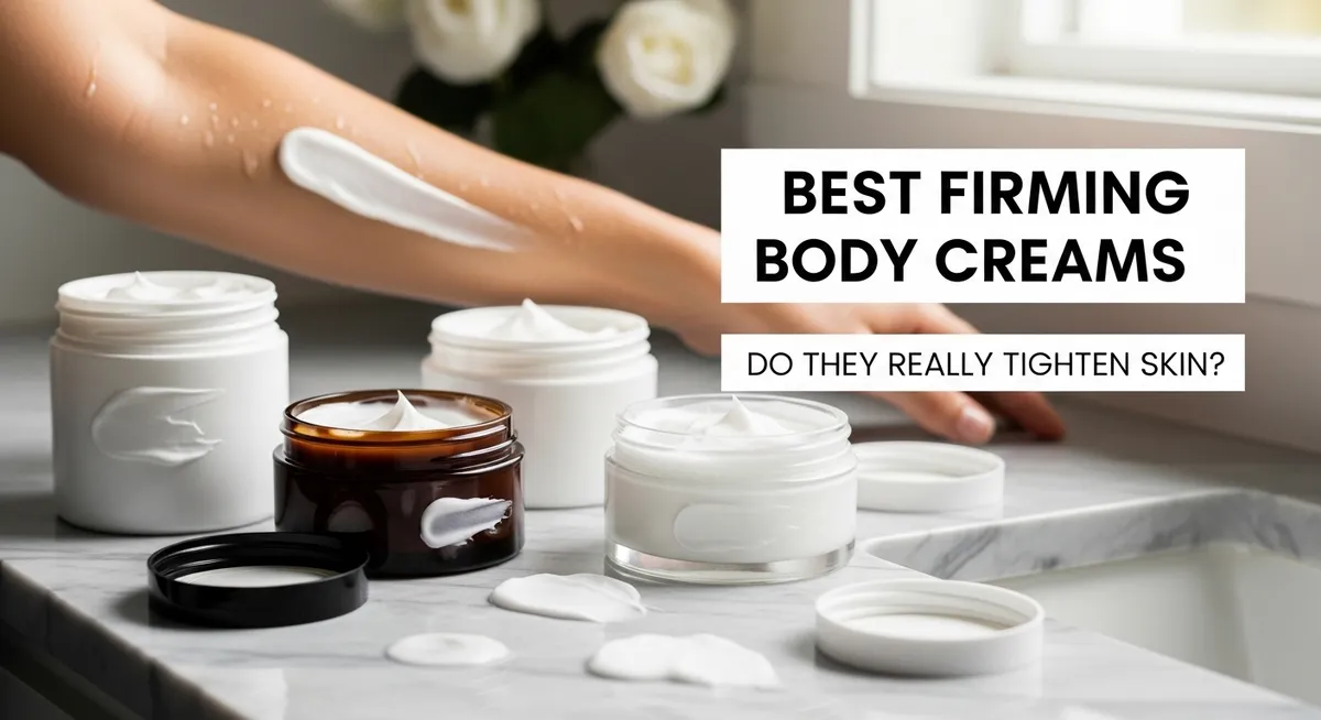 Do Firming Body Creams Actually Work for Cellulite?