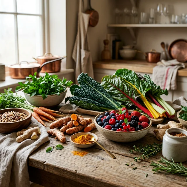 Food as Medicine: Ancient Healing Philosophy