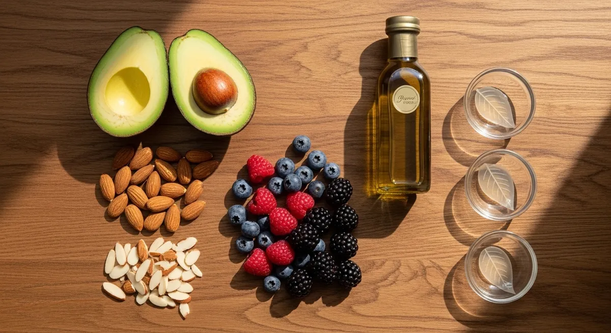 Foods That Improve Skin Elasticity