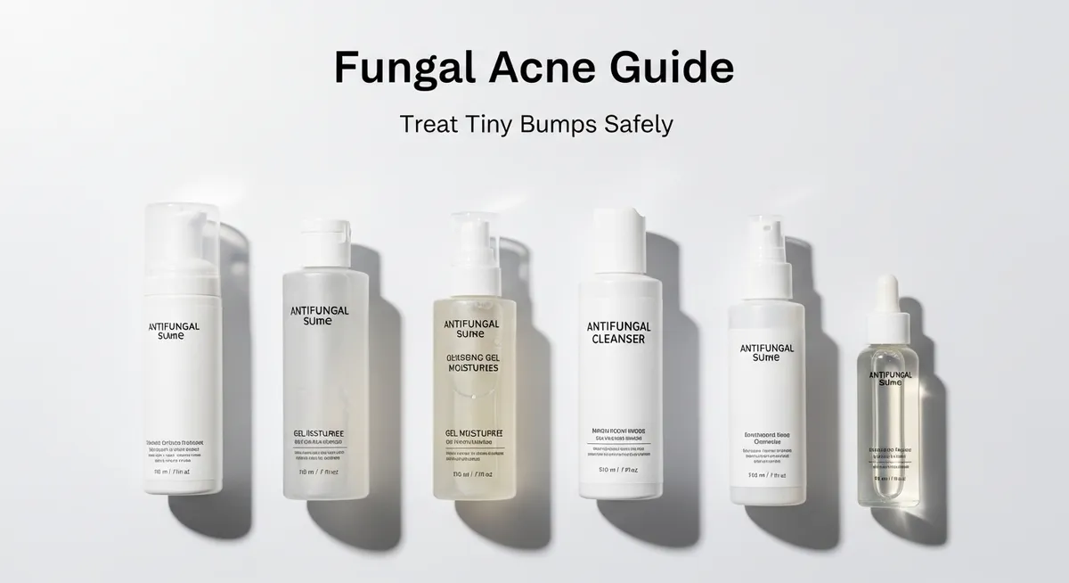 Fungal Acne 101: Why Your Acne Won't Go Away (And How to Fix It)