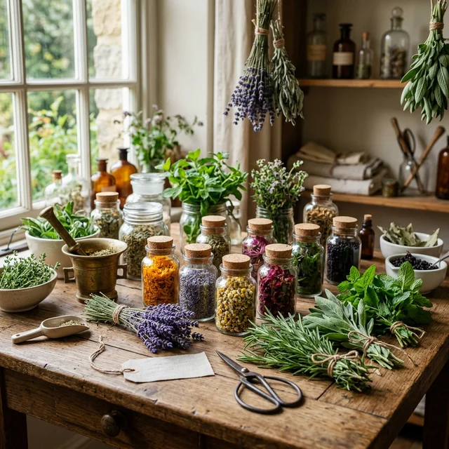 Herbal Medicine Across Civilizations