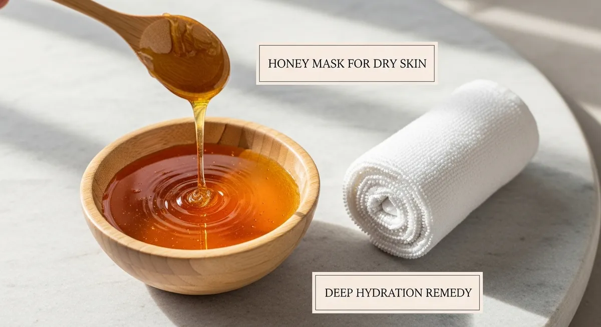 DIY Honey Mask for Dry Skin: The Ultimate Natural Humectant Guide