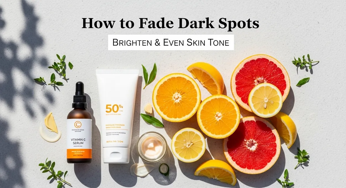 How to Fade Dark Spots Fast: The Dermatologist Guide (2026)