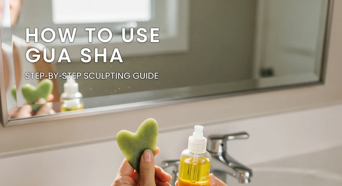 Gua Sha Tutorial: How to Sculpt Your Face & Reduce Puffiness (2026)