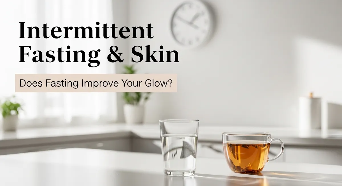 Can Intermittent Fasting Improve Your Skin?