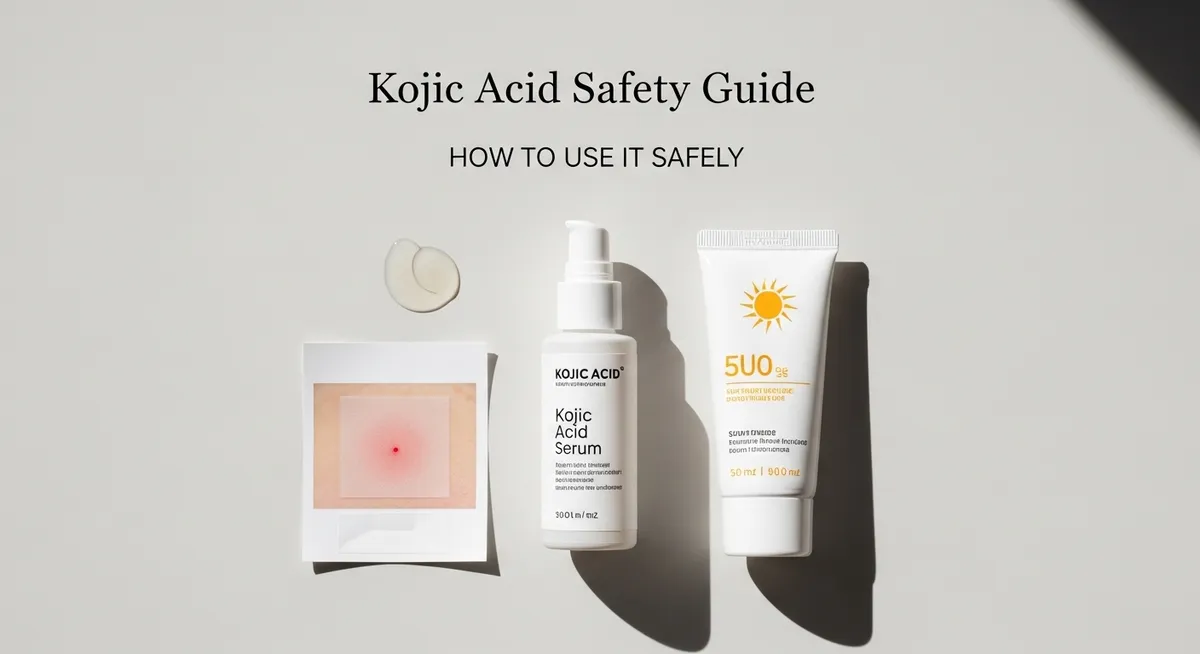 Kojic Acid: Safe Skin Lightening Explained