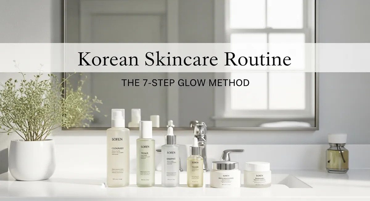 Korean Skincare Routine: The 10-Step Method Explained