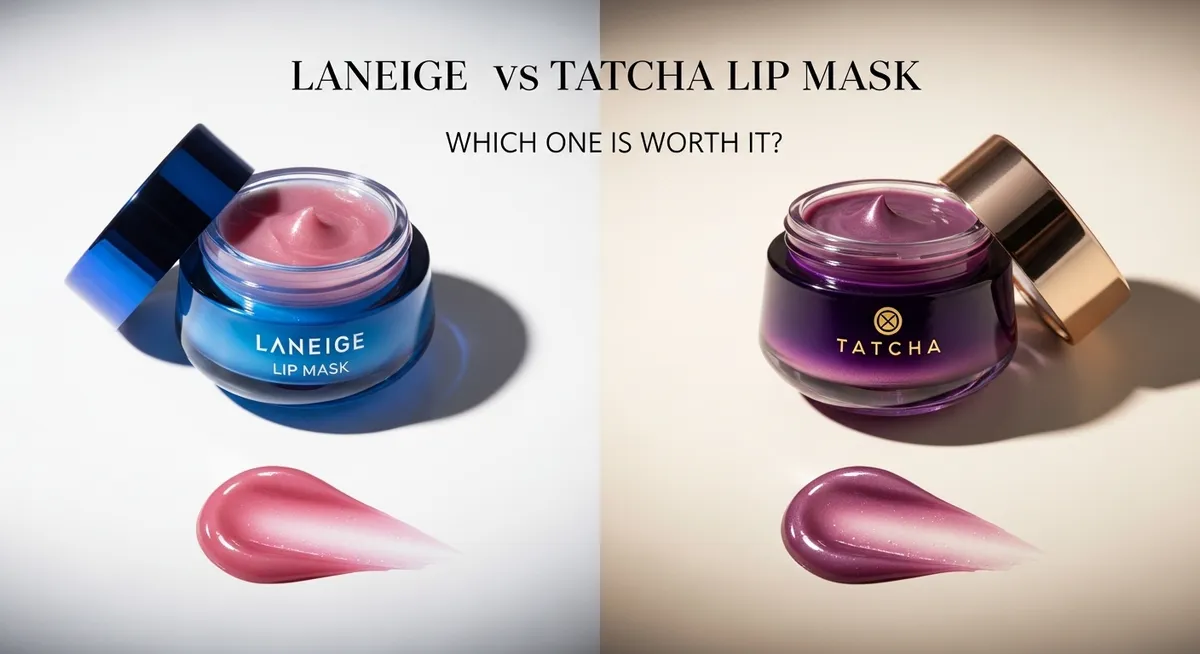 Laneige vs. Tatcha