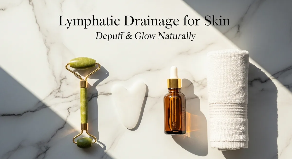 Benefits of Facial Lymphatic Drainage Massage