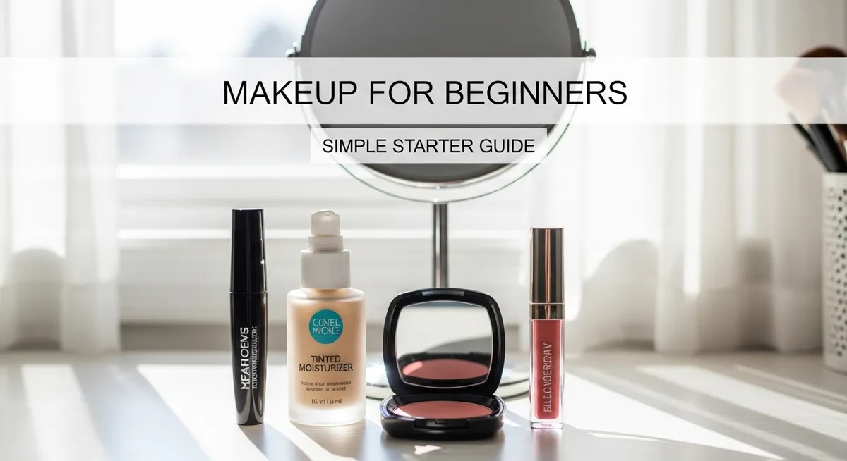 Makeup for Beginners: The Ultimate Step-by-Step Guide (2026)