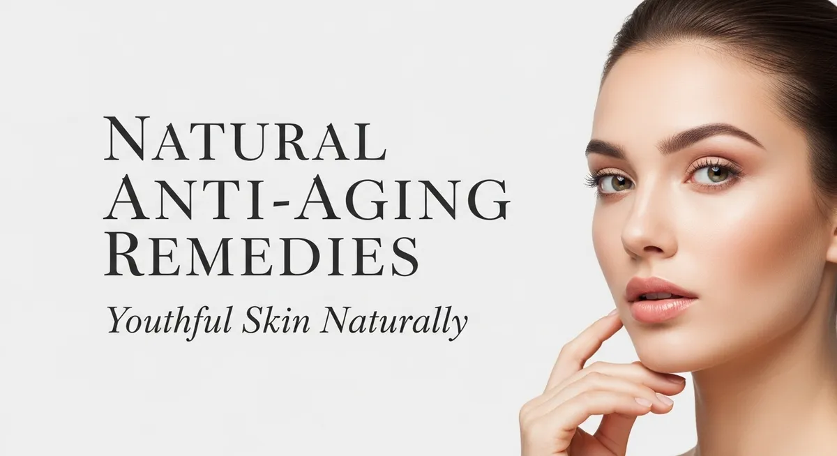 Natural Anti-Aging Remedies: Botanical Actives vs. Clinical Standards | NxtLifestyle