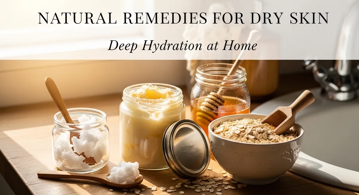Natural Remedies for Dry Skin: Ancient Humectants for Deep Hydration | NxtLifestyle