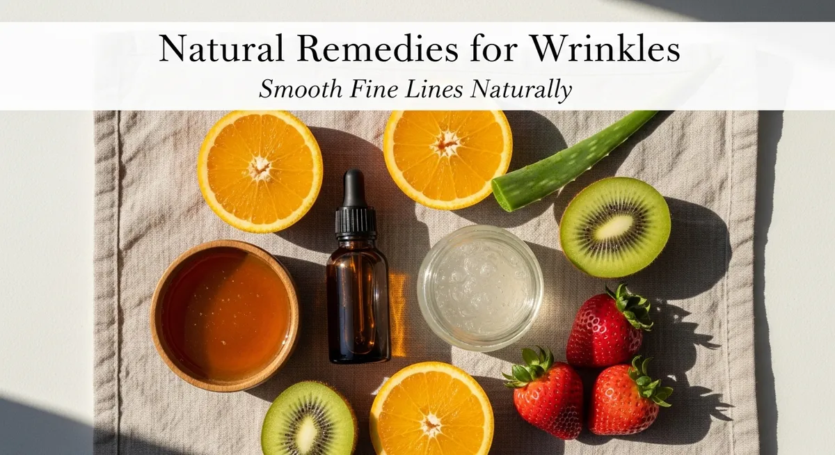 Natural Remedies for Wrinkles: The Power of Botanical Retinol Alternatives | NxtLifestyle