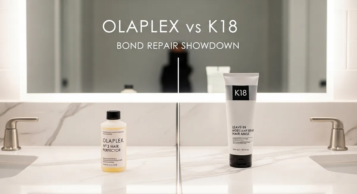 Olaplex vs. K18