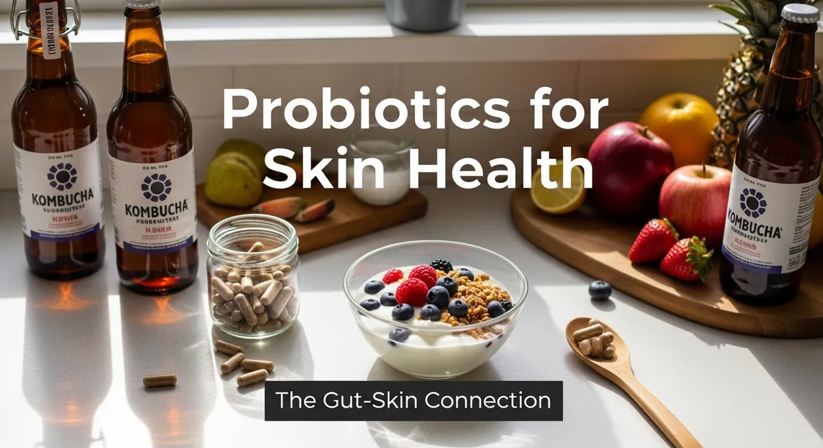 Best Probiotics for Skin Health