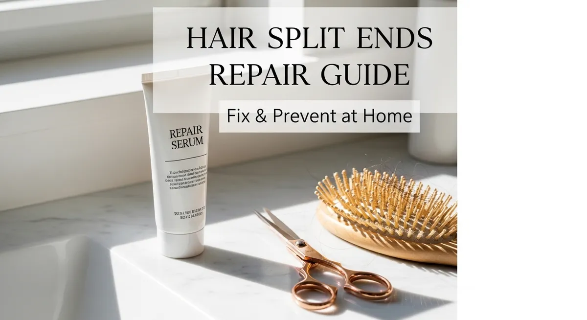 Can You Repair Split Ends? The Truth Revealed