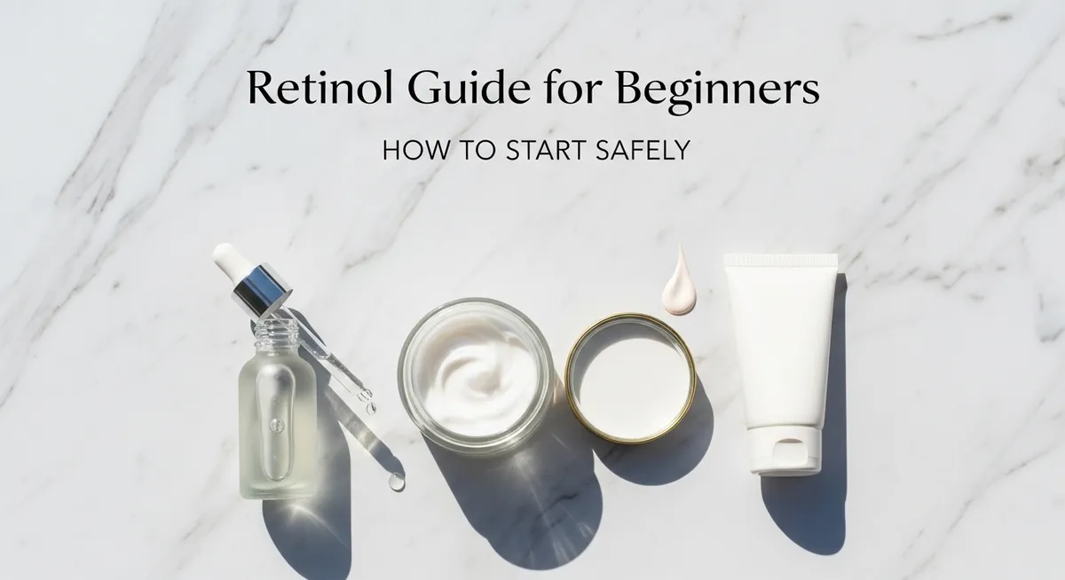 The Complete Retinol Guide: Everything Beginners Need to Know