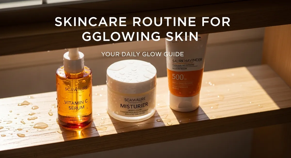 How to Get Glowing Skin Naturally