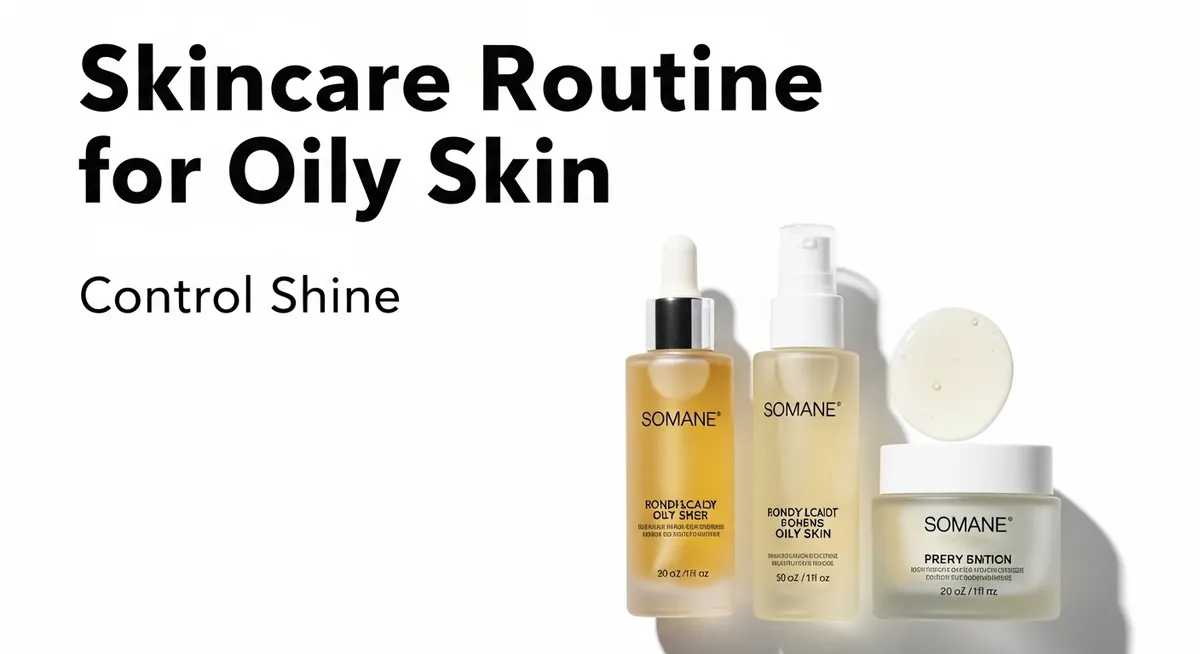 Best Skincare Routine for Oily Skin 2026: Control Shine & Minimize Pores