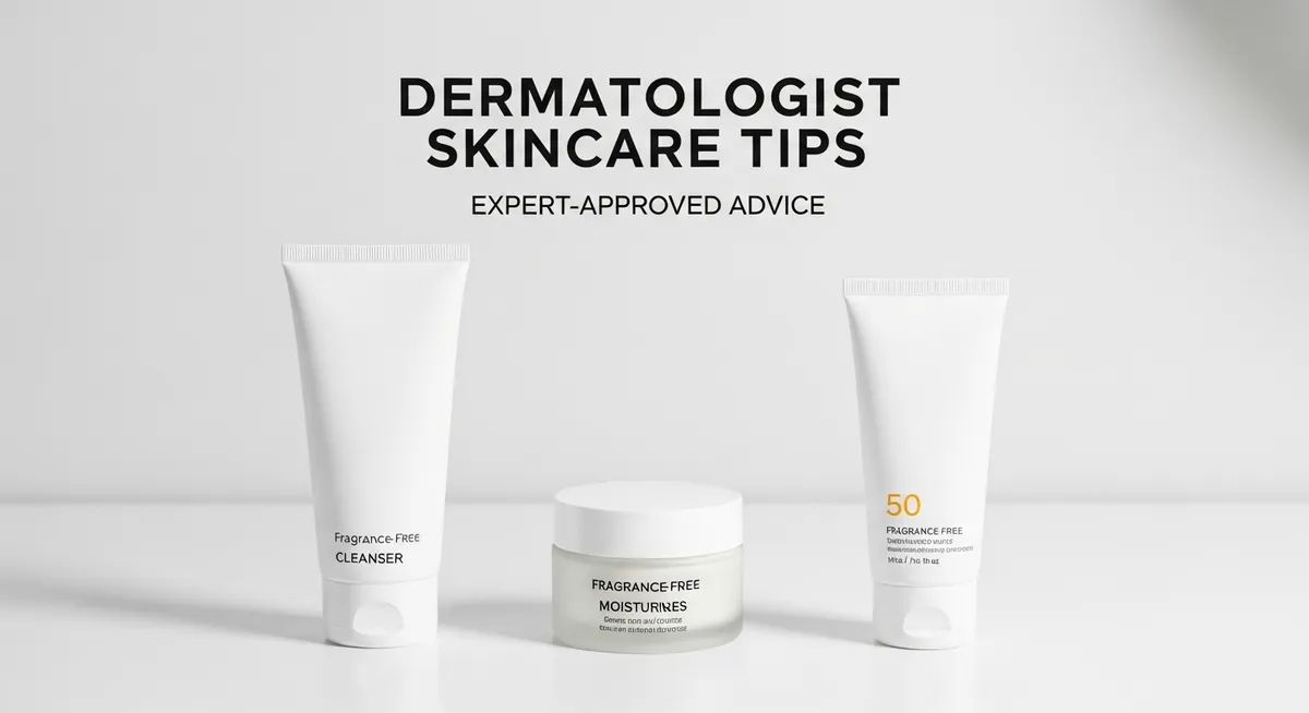 Top Skincare Tips from Dermatologists