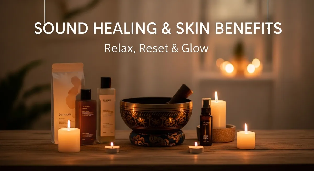 Sound Healing and Skin Health: Is There a Connection?