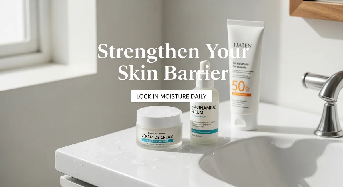 How to Strengthen Your Skin Barrier (Signs It's Damaged + Fixes)