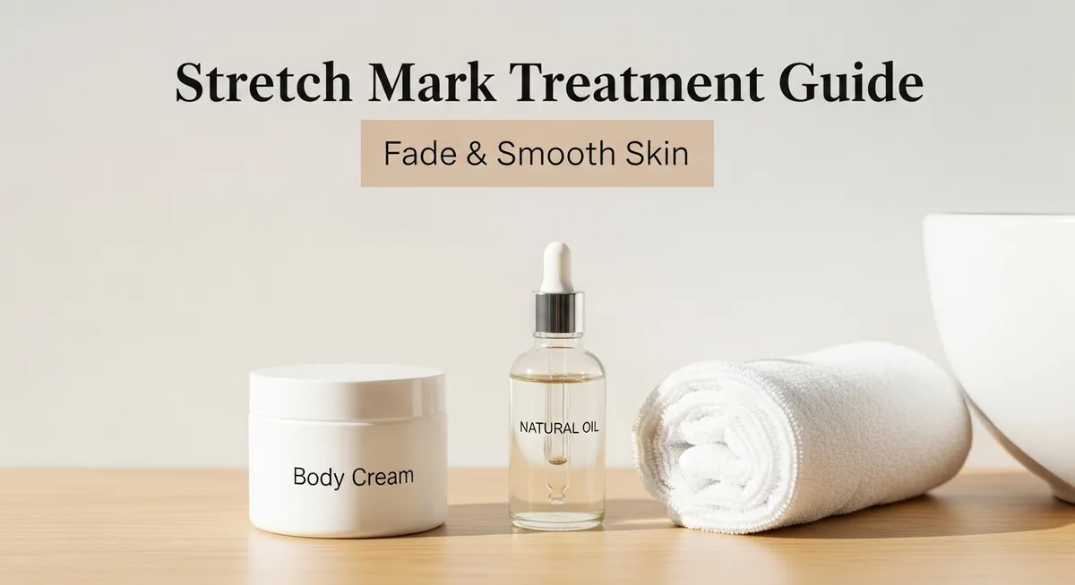 Stretch Marks: Prevention, Treatment, and Reality