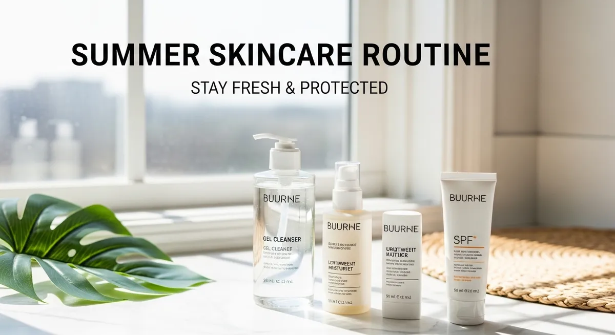 Summer Skincare Routine Guide
