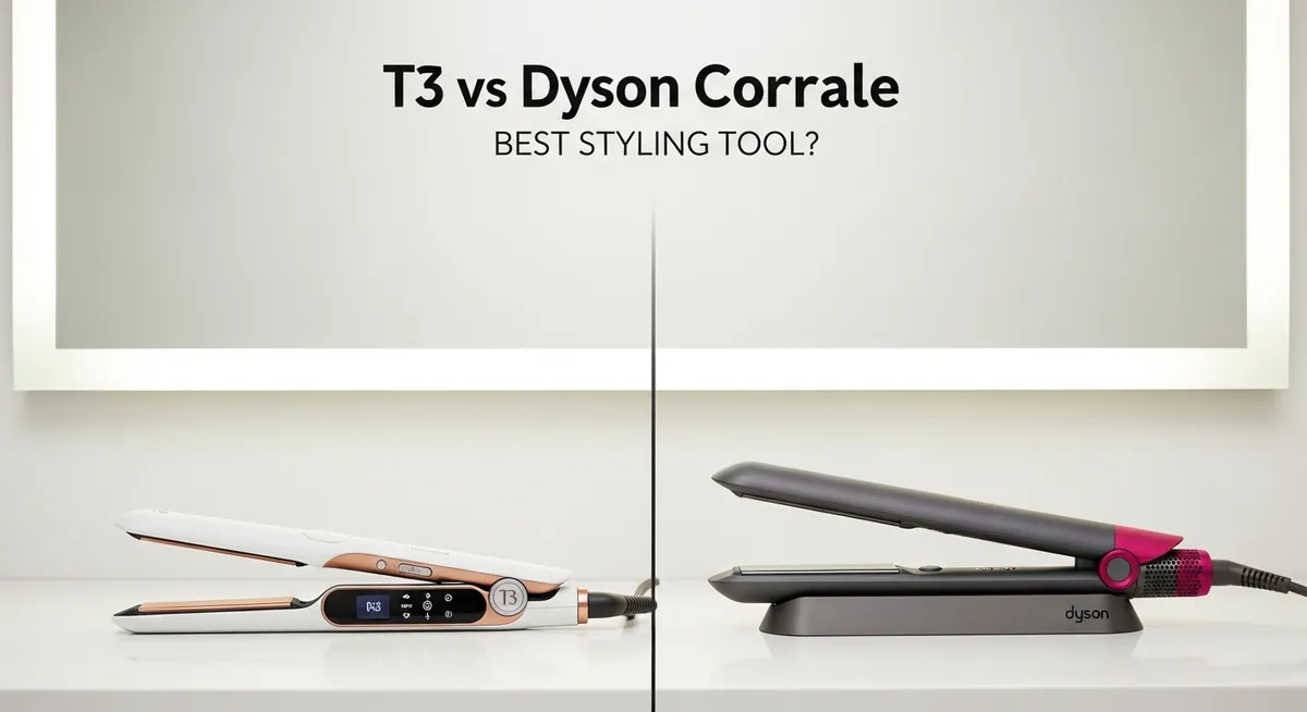 T3 Lucea vs. Dyson Corrale