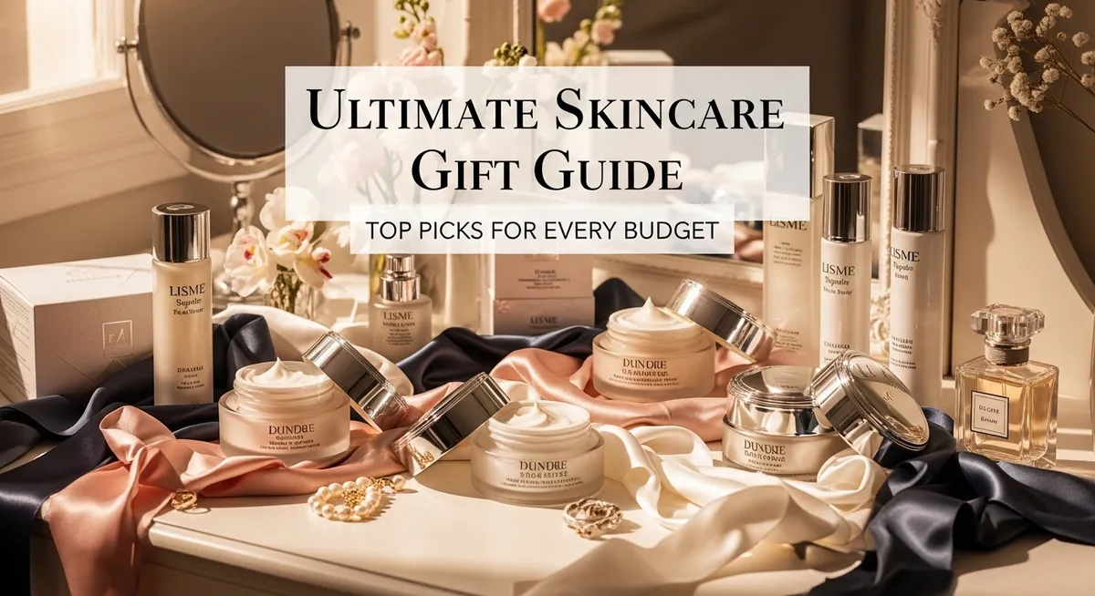 The Ultimate Skincare Gift Guide