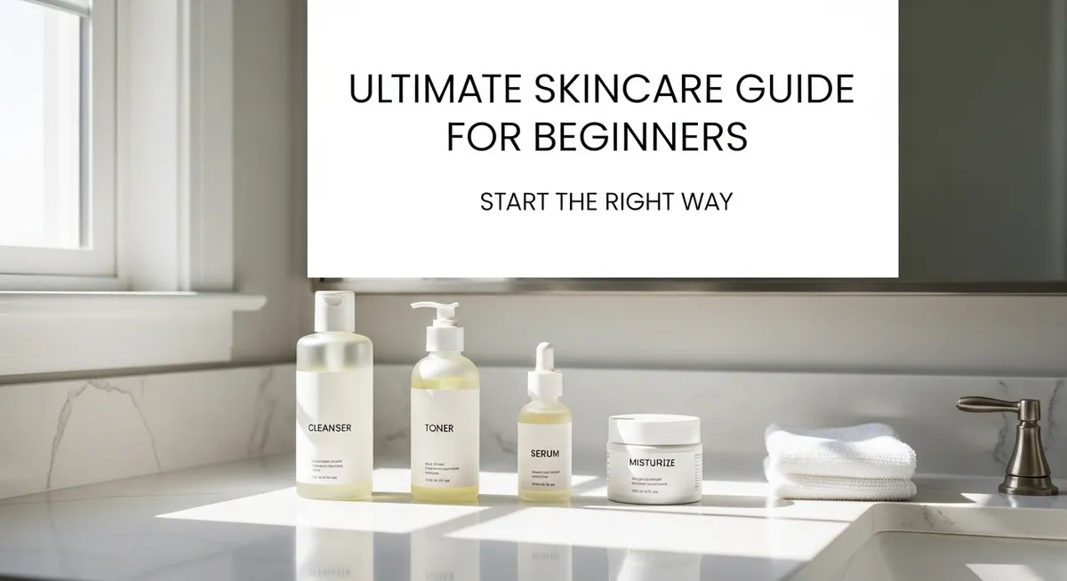Ultimate Skincare Guide Beginners.Html